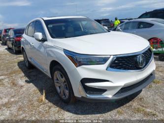 ACURA RDX ADVANCE PACKAGE