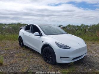 TESLA MODEL Y LONG RANGE DUAL MOTOR ALL-WHEEL DRIVE