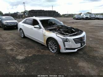 CADILLAC CT6 LUXURY