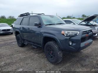 TOYOTA 4RUNNER SR5 PREMIUM