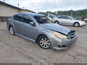 SUBARU LEGACY 2.5I PREMIUM