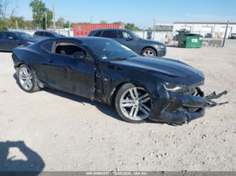 CHEVROLET CAMARO 1LT