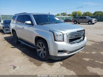 GMC YUKON SLT