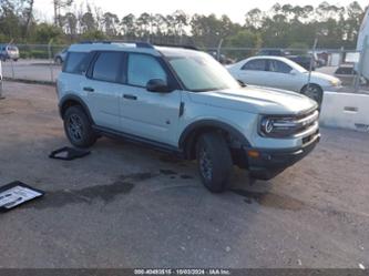 FORD BRONCO SPORT BIG BEND