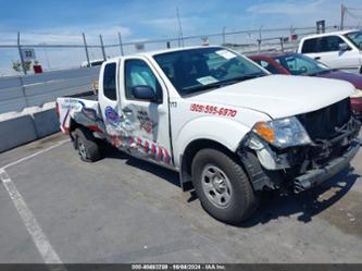 NISSAN FRONTIER S