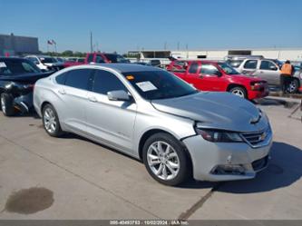 CHEVROLET IMPALA FWD LT