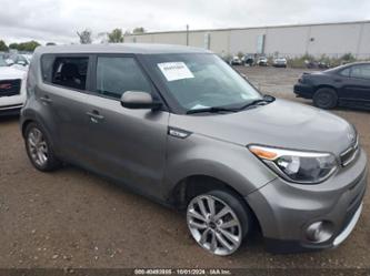 KIA SOUL +