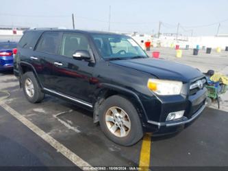 TOYOTA 4RUNNER SR5