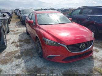 MAZDA 6 GRAND TOURING