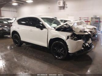 MAZDA CX-5 2.5 TURBO PREMIUM