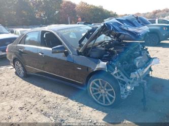 MERCEDES-BENZ E-CLASS 4MATIC