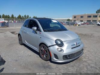 FIAT 500C GQ EDITION