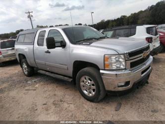 CHEVROLET SILVERADO 2500 LT