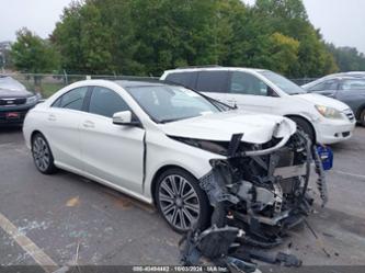 MERCEDES-BENZ CLA-CLASS 4MATIC