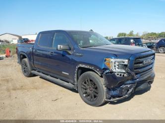 GMC SIERRA 1500 4WD SHORT BOX ELEVATION