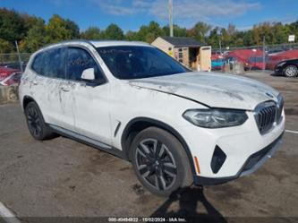 BMW X3 XDRIVE30I