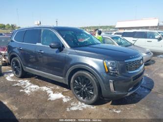 KIA TELLURIDE SX