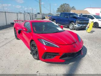 CHEVROLET CORVETTE RWD 1LT