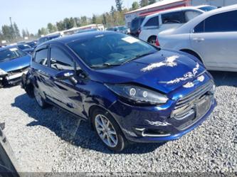 FORD FIESTA SE