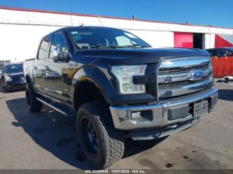 FORD F-150 LARIAT