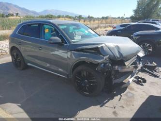 AUDI Q5 PREMIUM 45 TFSI S LINE QUATTRO