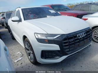 AUDI Q8 PREMIUM 55 TFSI QUATTRO TIPTRONIC