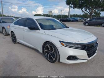 HONDA ACCORD SPORT