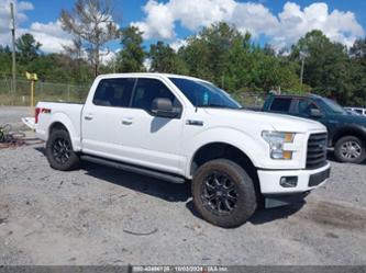 FORD F-150 XLT