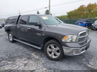 RAM 1500 BIG HORN 4X4 6 4 BOX