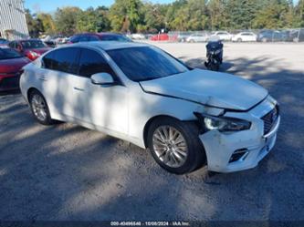 INFINITI Q50 3.0T LUXE