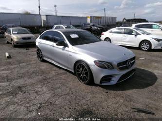 MERCEDES-BENZ E-CLASS 4MATIC