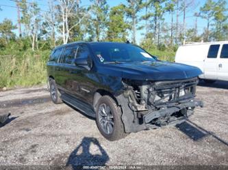 CHEVROLET SUBURBAN 4WD LT