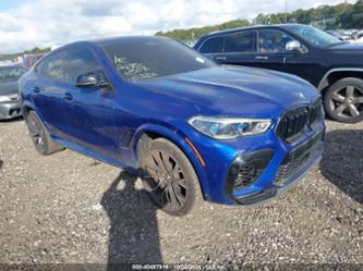 BMW X6 M COMPETITION