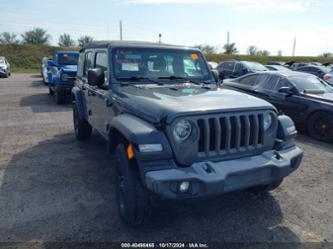 JEEP WRANGLER SPORT 4X4