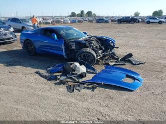 CHEVROLET CORVETTE STINGRAY