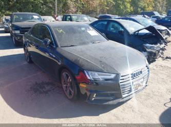 AUDI A4 2.0T PREMIUM/2.0T TECH PREMIUM