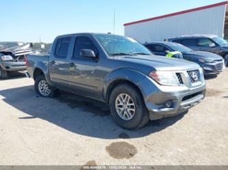 NISSAN FRONTIER SV