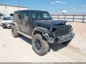 JEEP WRANGLER SPORT S 4X4