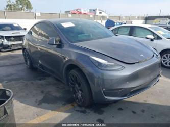 TESLA MODEL Y PERFORMANCE DUAL MOTOR ALL-WHEEL DRIVE