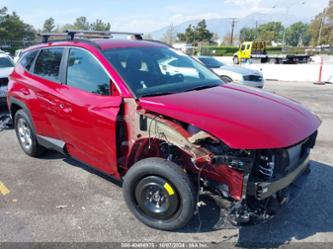 HYUNDAI TUCSON SEL