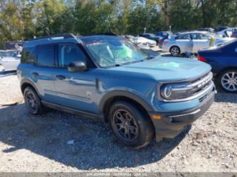 FORD BRONCO SPORT BIG BEND