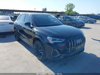 AUDI Q3 PREMIUM PLUS 45 TFSI S LINE QUATTRO TIPTRONIC