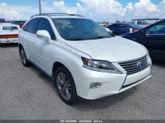 LEXUS RX 450H