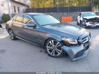 MERCEDES-BENZ C-CLASS 4MATIC