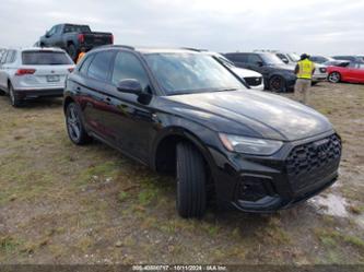 AUDI Q5 PREMIUM PLUS 55 TFSI E S LINE QUATTRO S TRONIC