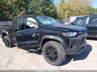 CHEVROLET COLORADO 4WD TRAIL BOSS