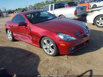 MERCEDES-BENZ SLK-CLASS