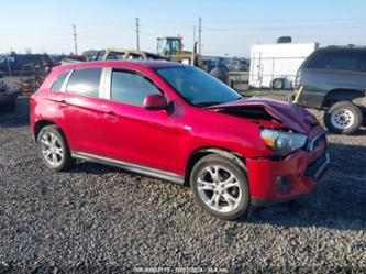 MITSUBISHI OUTLANDER SPORT ES