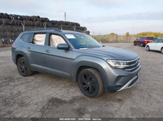 VOLKSWAGEN ATLAS 3.6L V6 SE W/TECHNOLOGY/3.6L V6 SE W/TECHNOLOGY R-LINE