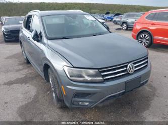 VOLKSWAGEN TIGUAN 2.0T SE/2.0T SE R-LINE BLACK/2.0T SEL